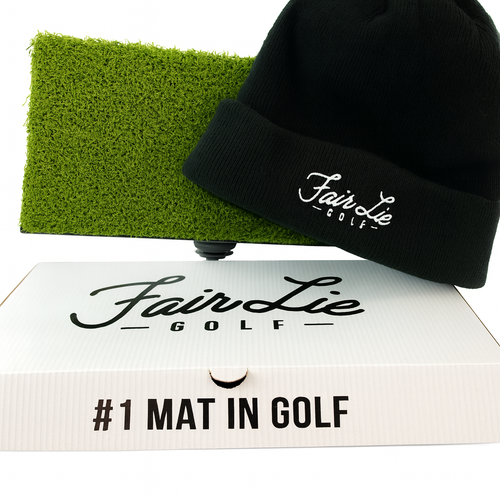 Dual Spike Mat & Hat Combo