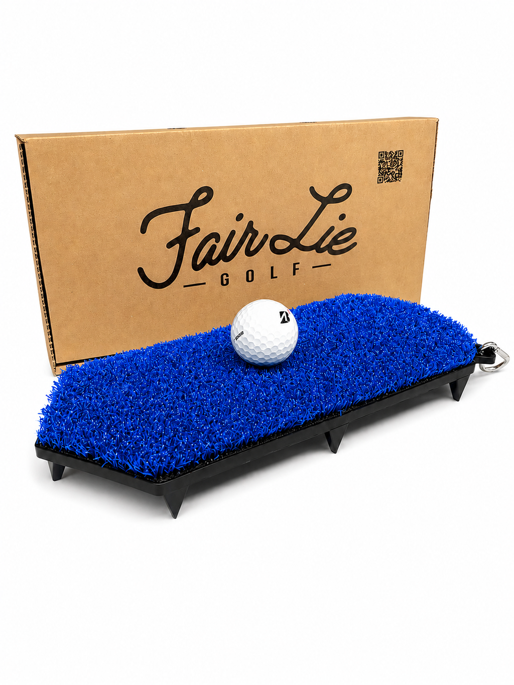 Multi Spiked Golf Mat
