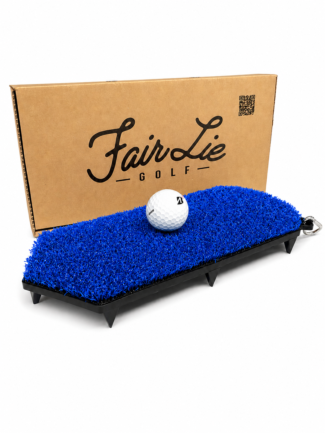 Multi Spiked Golf Mat