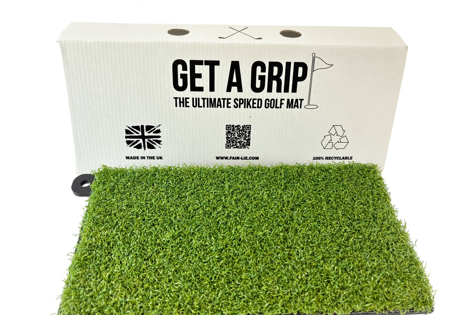 Dual Action Spike Mat
