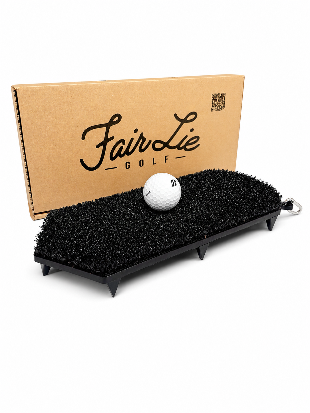 Multi Spiked Golf Mat