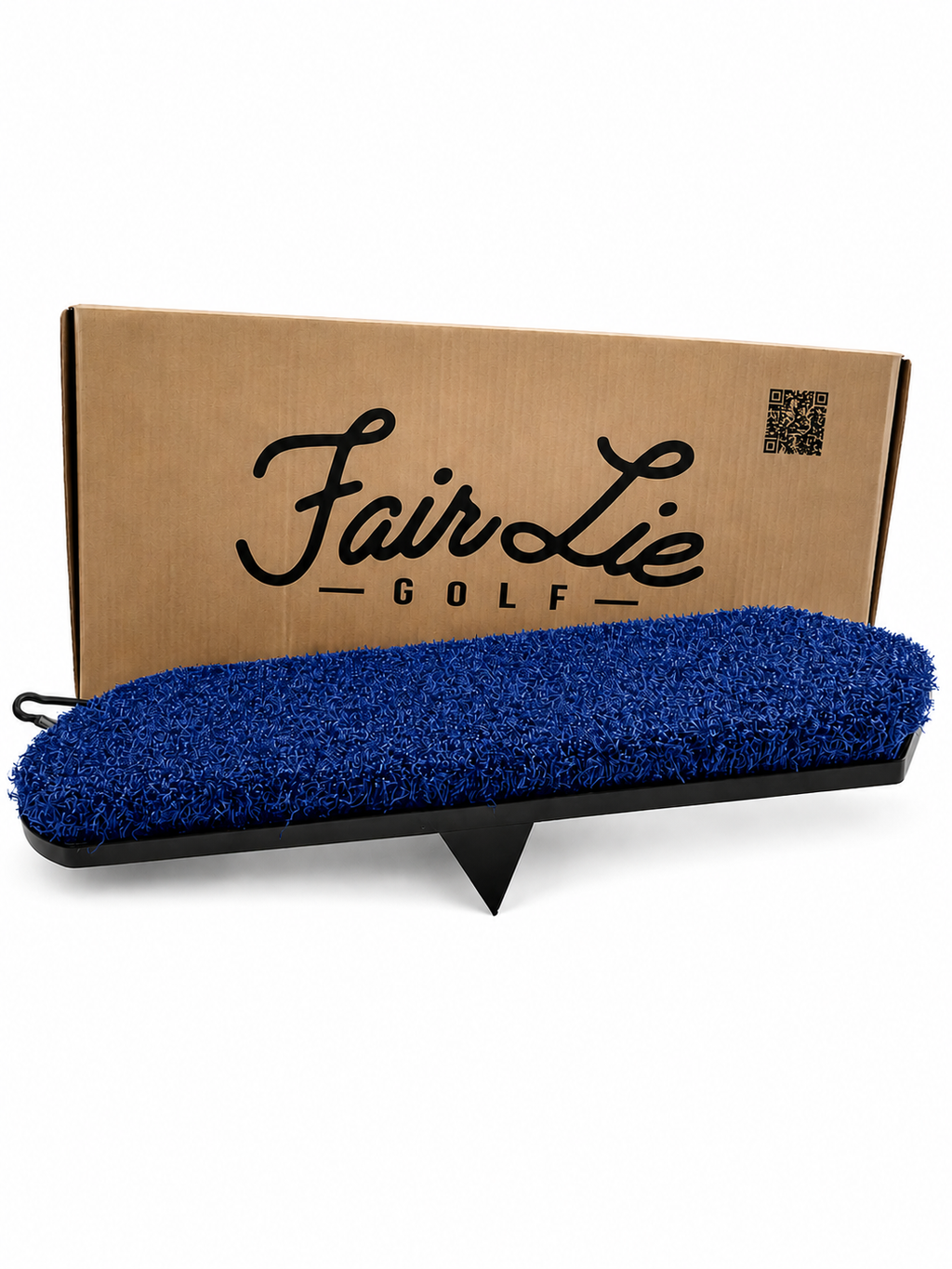 Simply Spiked Golf Mat