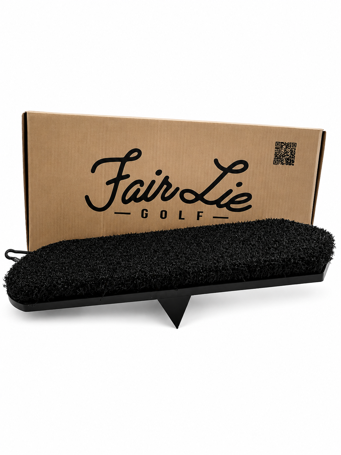 Simply Spiked Golf Mat