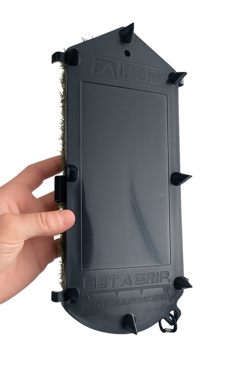 True Alignment Portable Spiked Golf Mat