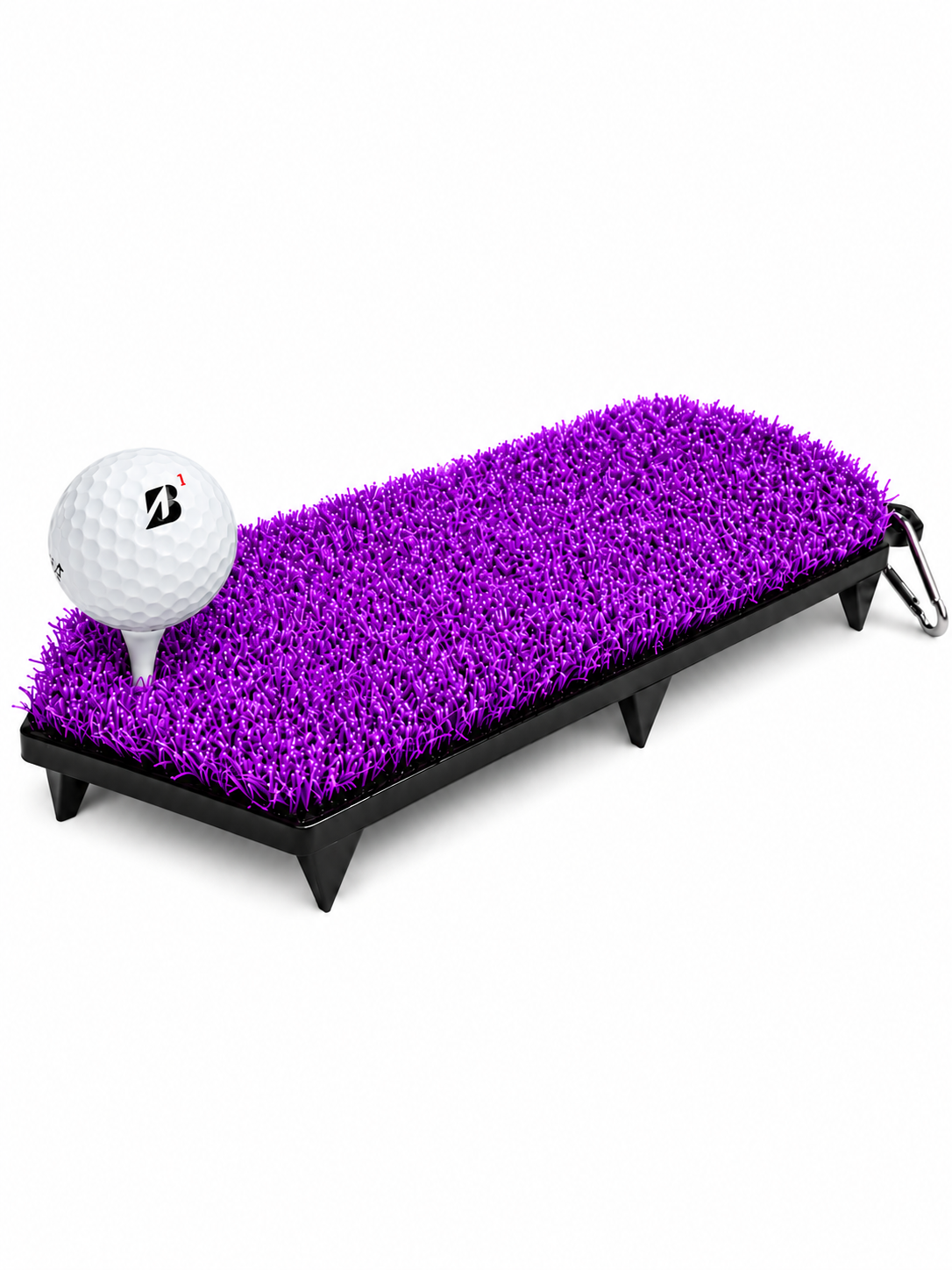 LIMITED EDITION Multi Spiked Golf Mat