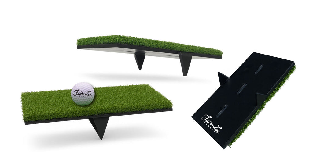 The Ultimate Spiked Golf Mat