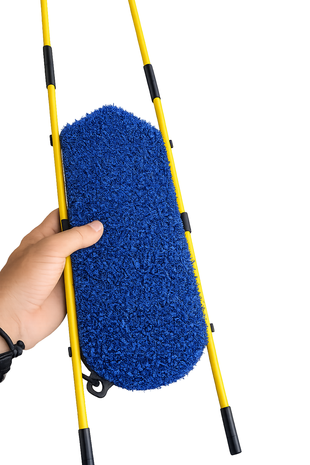 True Alignment Portable Spiked Golf Mat