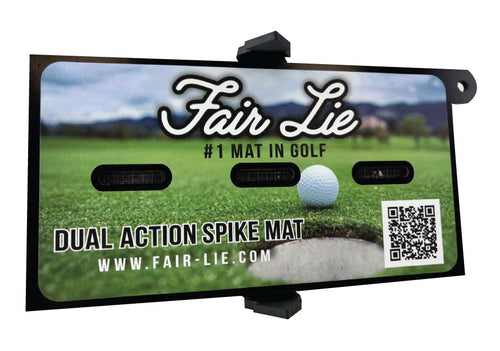 Dual Action Spike Mat