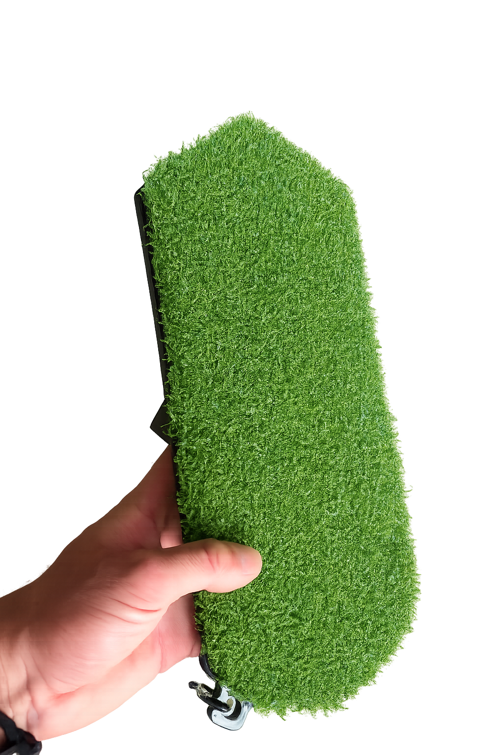 Simply Spiked Golf Mat