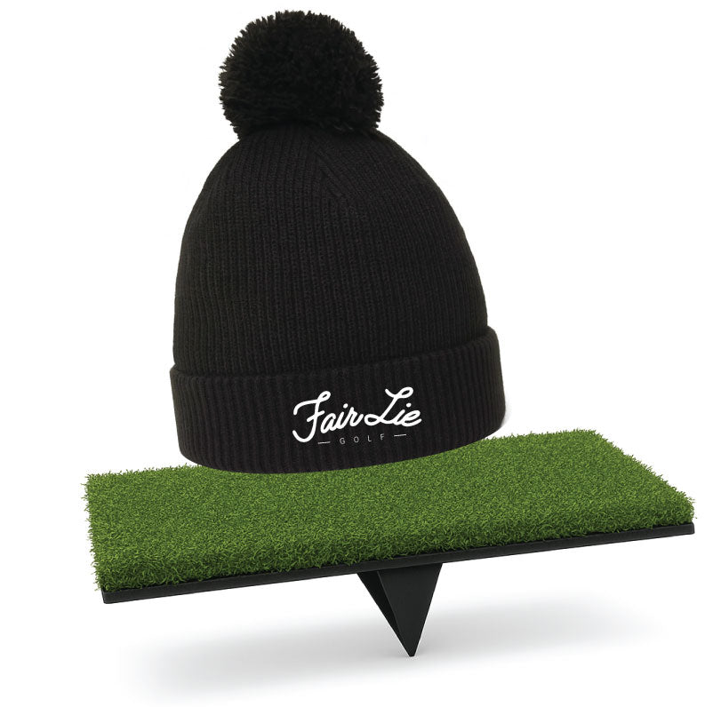 Dual Spike Mat & Hat Combo