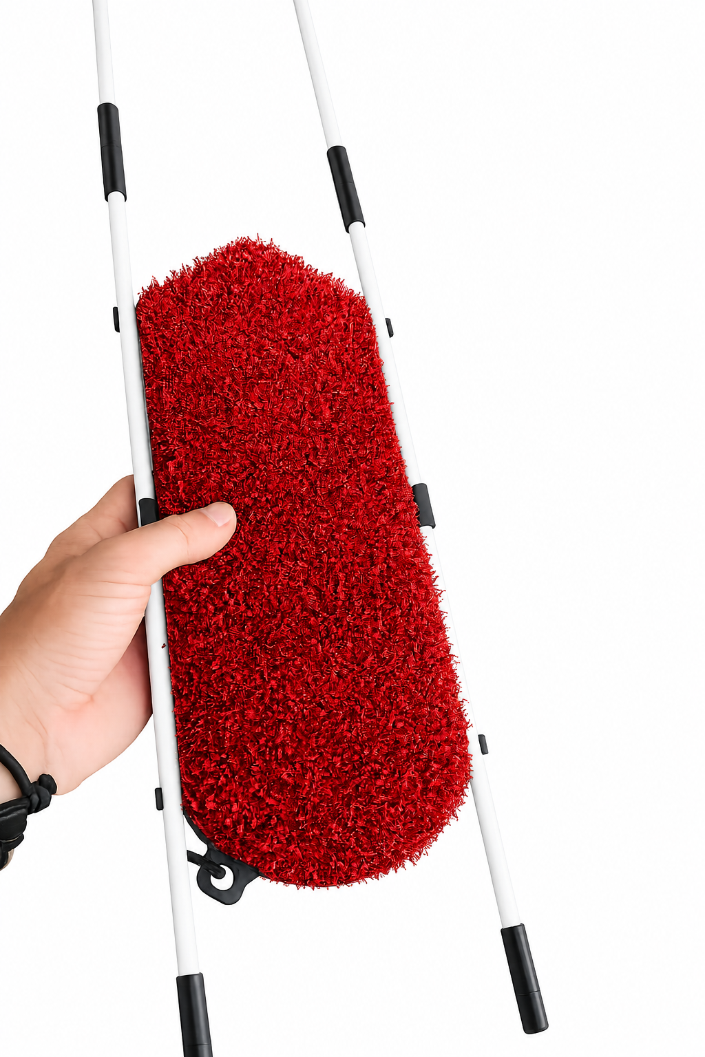 True Alignment Portable Spiked Golf Mat