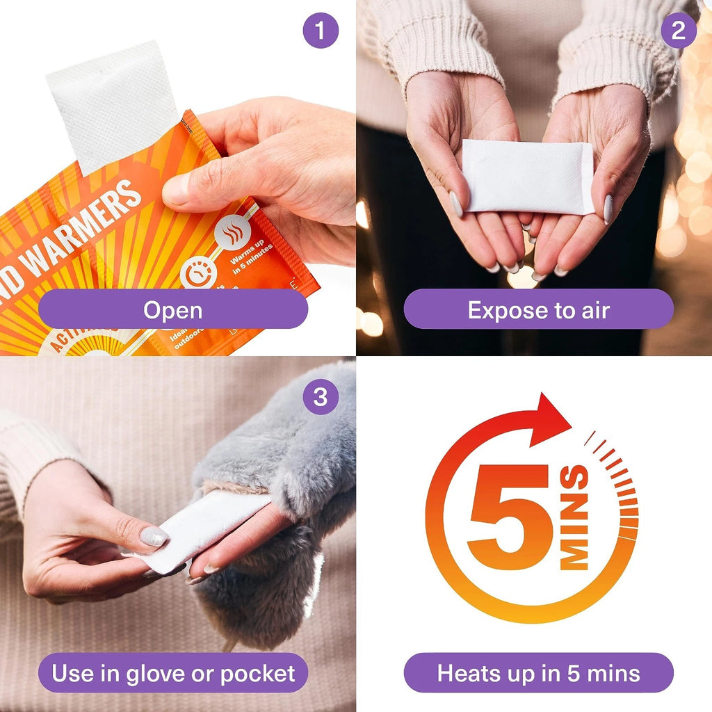 Hand Warmers